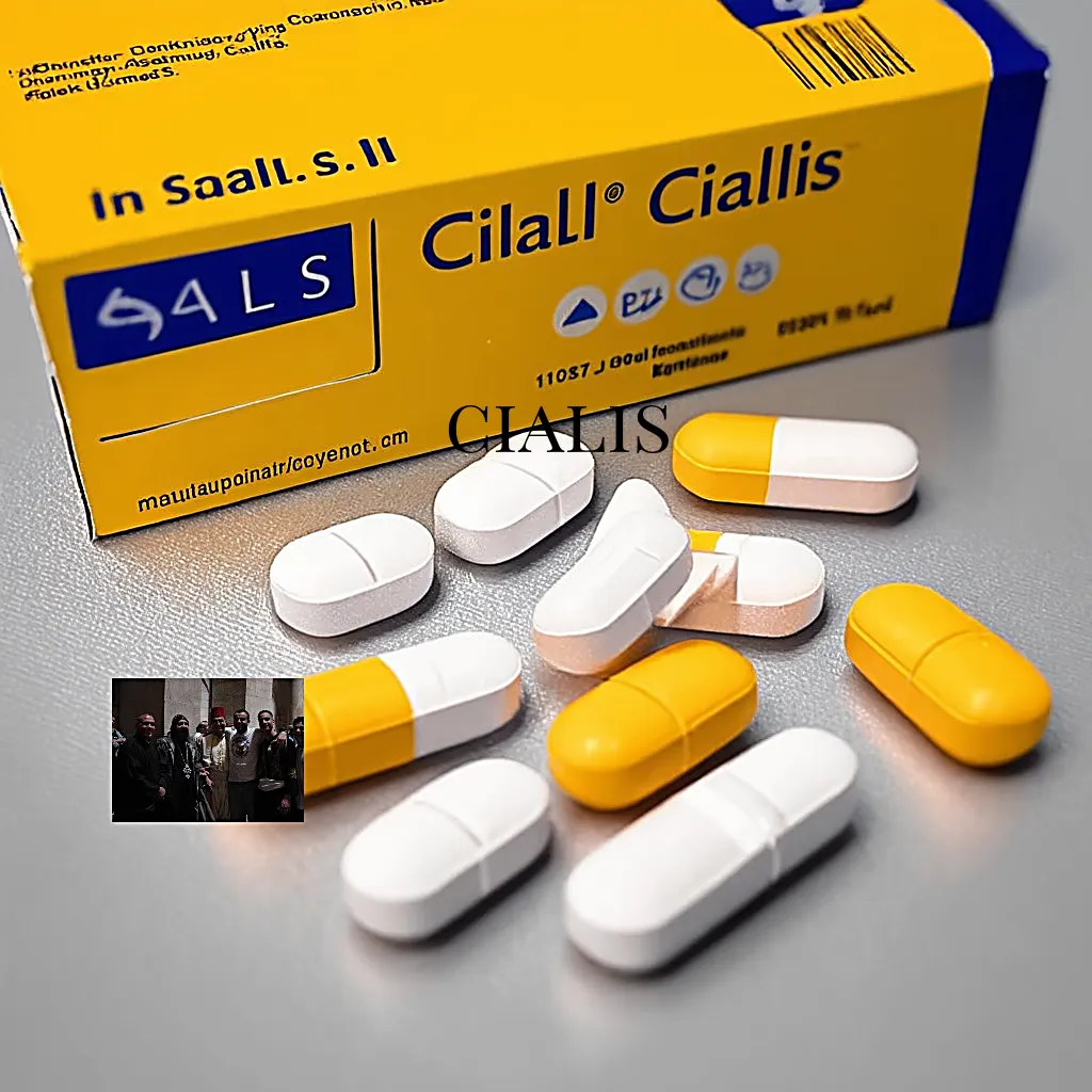 Cialis 10mg acheter